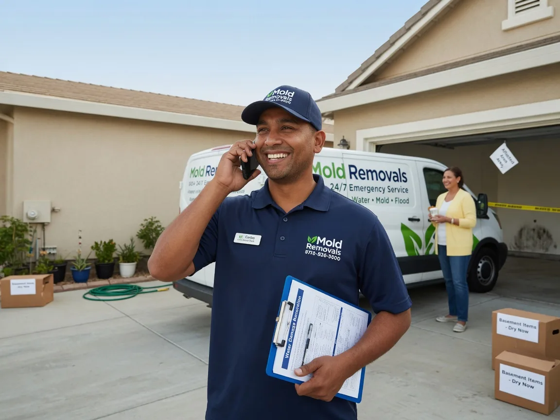 Water Damage Restoration Ashton, SD FAQs